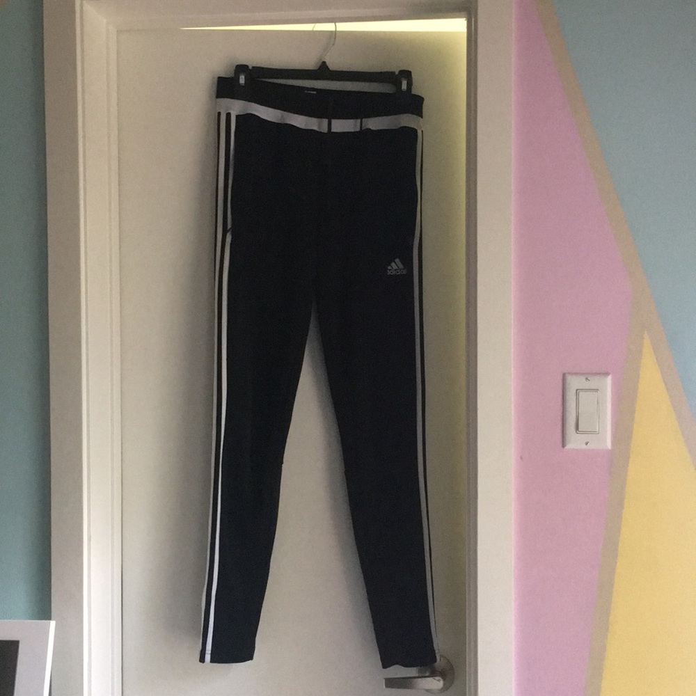 SMALL Adidas Clima-Cool Track Pants